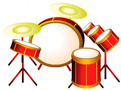 Музика - барабани
