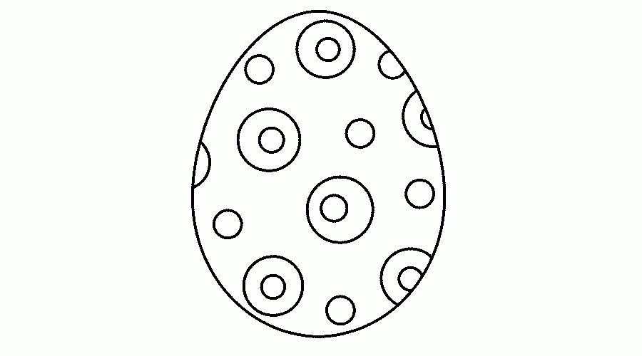 Великденски картинки - Яйце