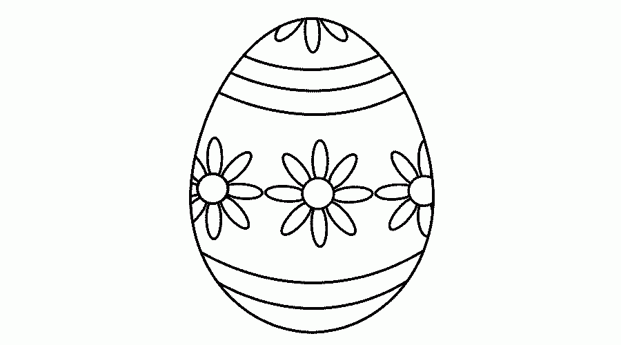 Великденски картинки - Яйце