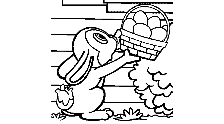 Великденско зайче