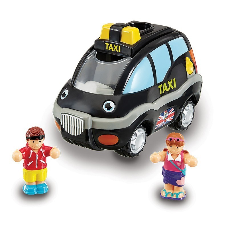 Детска играчка - лондонско такси