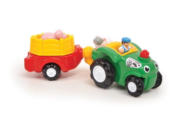 Детска играчка - трактор
