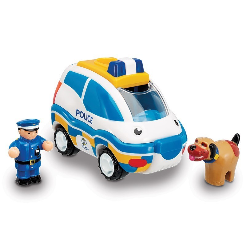 Полицейски патрул