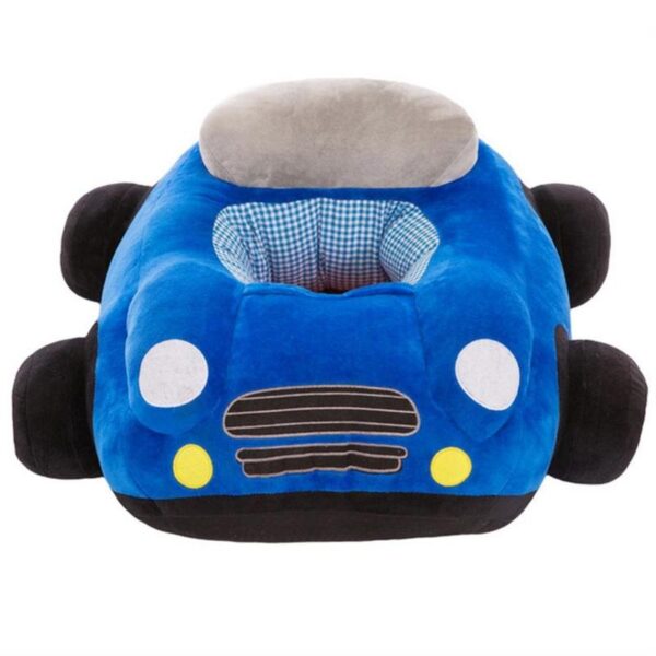 Бебешко столче - синя кола