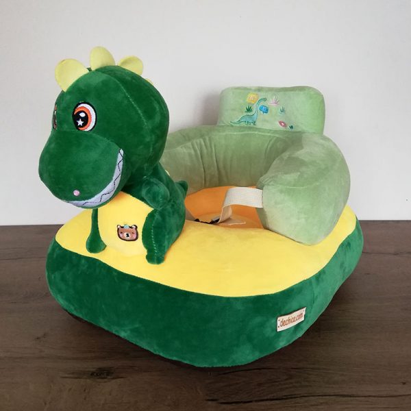 Бебешко кресло - Динозавърче