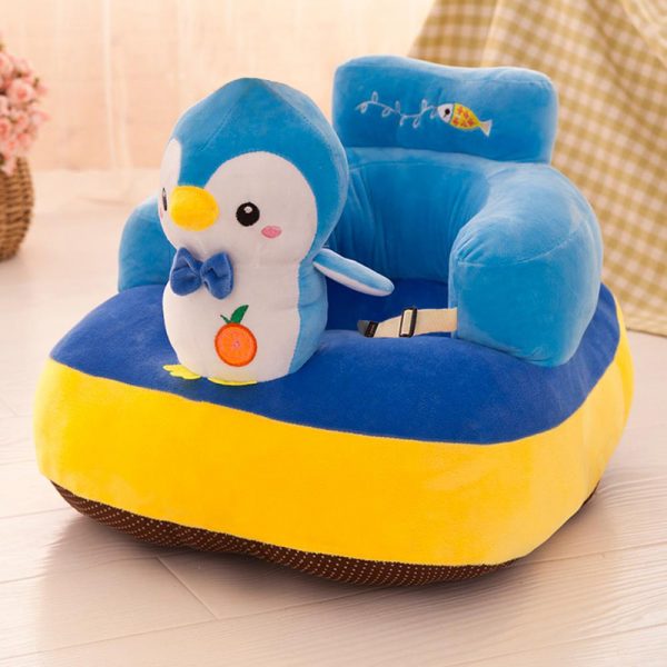 Бебешки фотьойл - Пингвинче