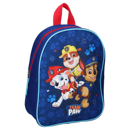 PAW PATROL Pups Rule малка раница за момче