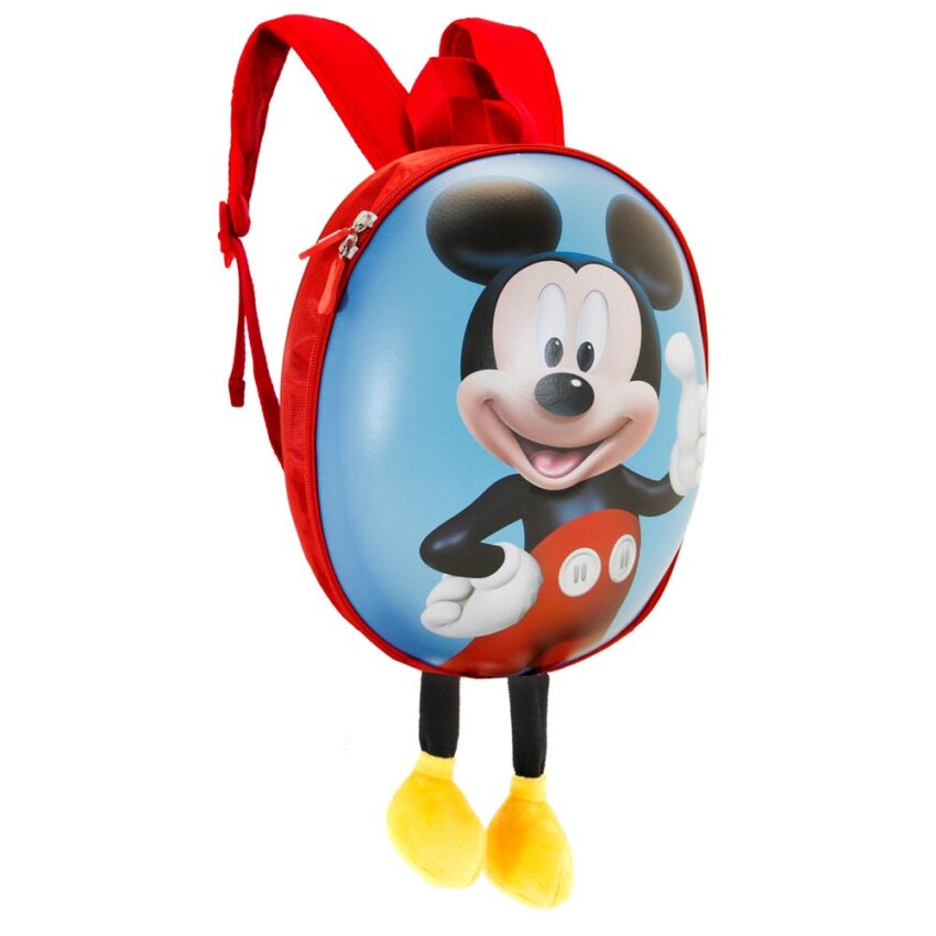 MICKEY MOUSE Okay Eggy малка раница