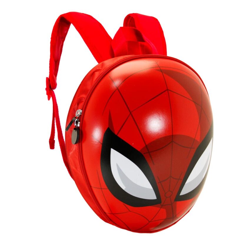 SPIDERMAN Spid Face Eggy малка раница за момче