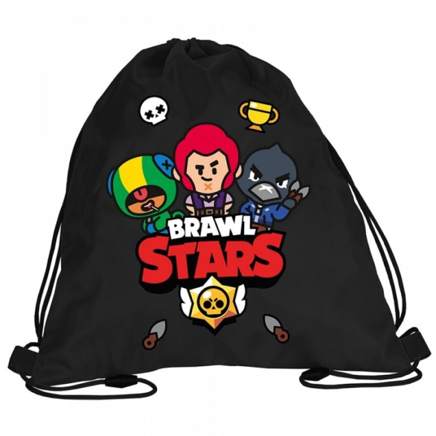спортна торба PASO BRAWL STARS