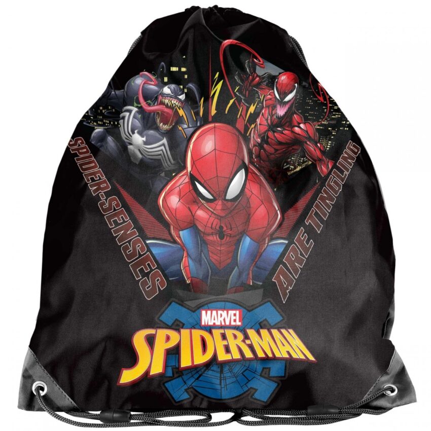 PASO SPIDERMAN 22 спортна торба за момче