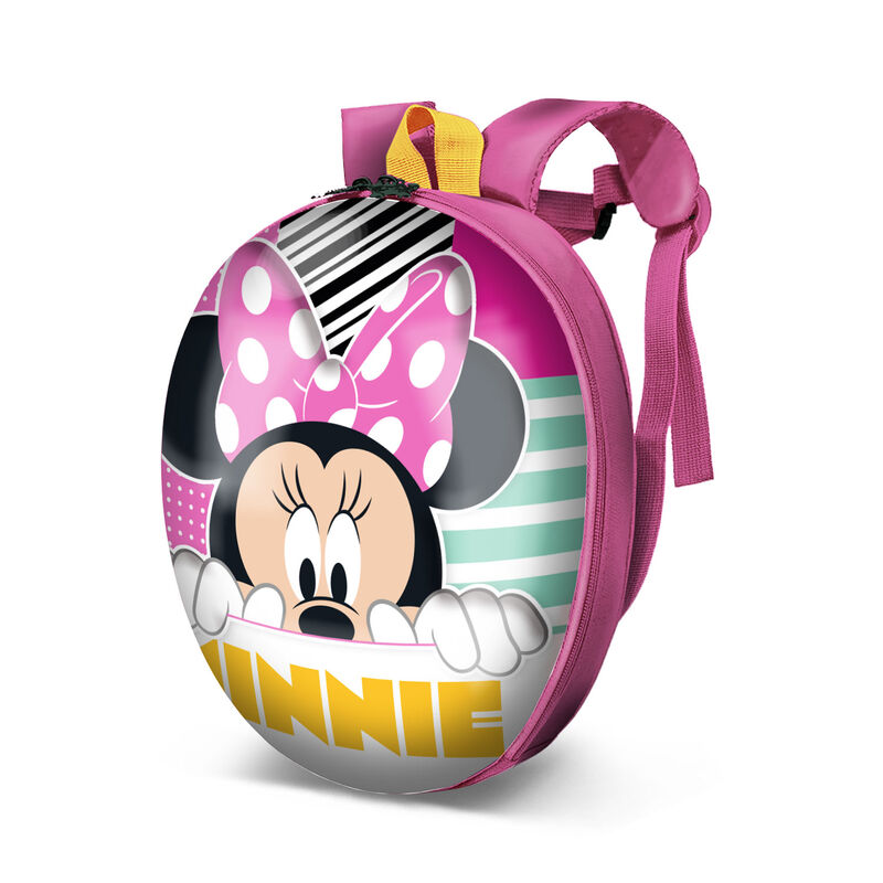 MINNIE MOUSE Curious Eggy малка раница