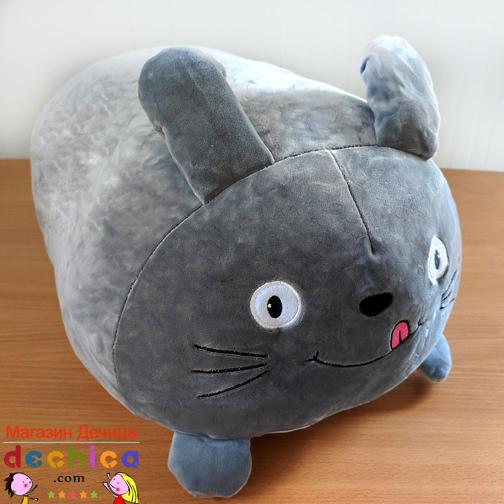 Възглавница-играчка Мишка 60 см