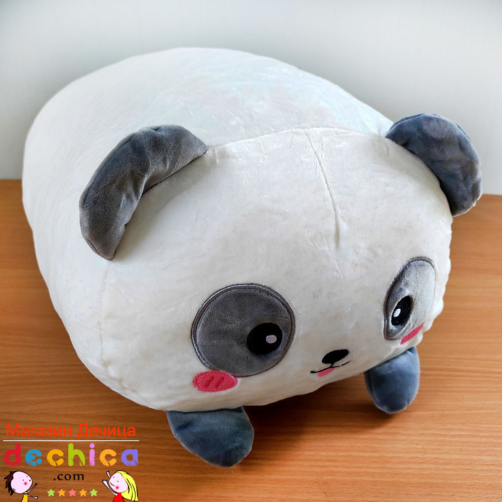 Възглавница-играчка Панда 60 см