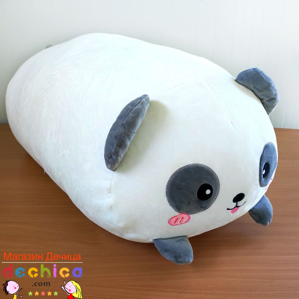 Възглавница-играчка Панда 90 см