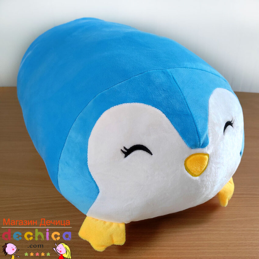 Възглавница-играчка Пингвин 60 см