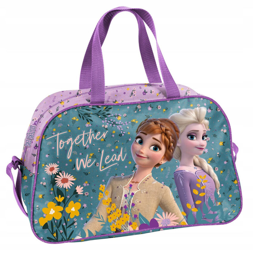 Чанта за пътуване Елза и Ана