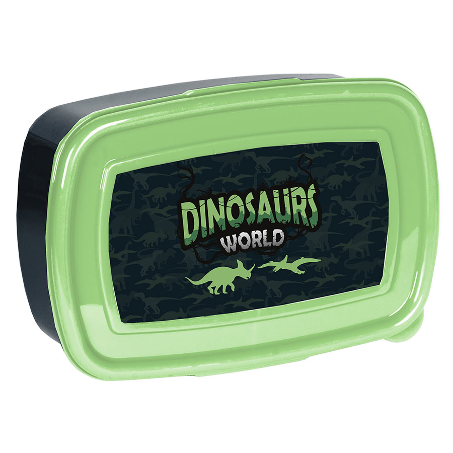 Кутия за храна динозавър