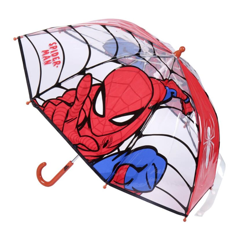 SPIDERMAN Bubble детски чадър