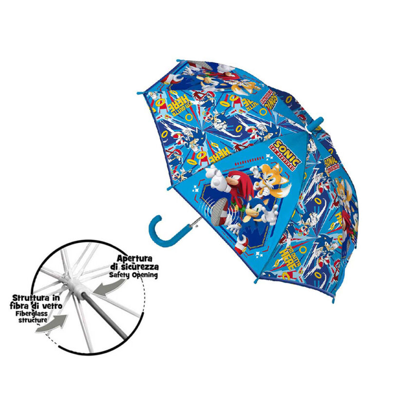 SONIC детски чадър