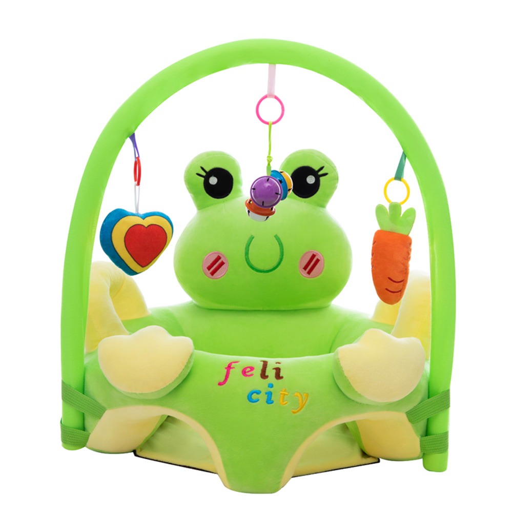 Бебешко столче против падане с арка - Жабка