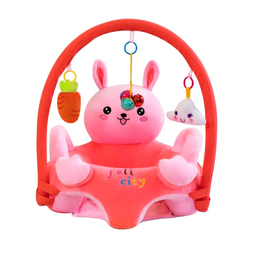 Бебешко столче против падане с арка - Зайче