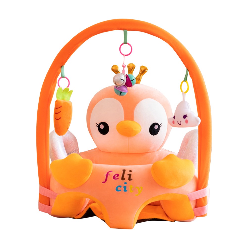 Бебешко столче против падане с арка - Пингвинче