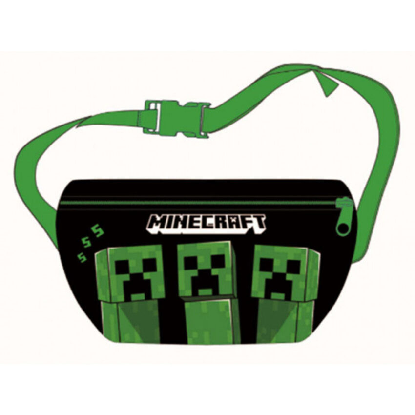 MINECRAFT чанта за кръст Майнкрафт
