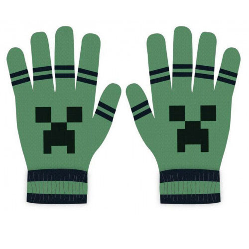 MINECRAFT ръкавици - Майнкрафт