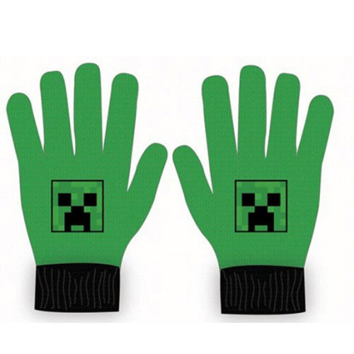 ръкавици Майнкрафт