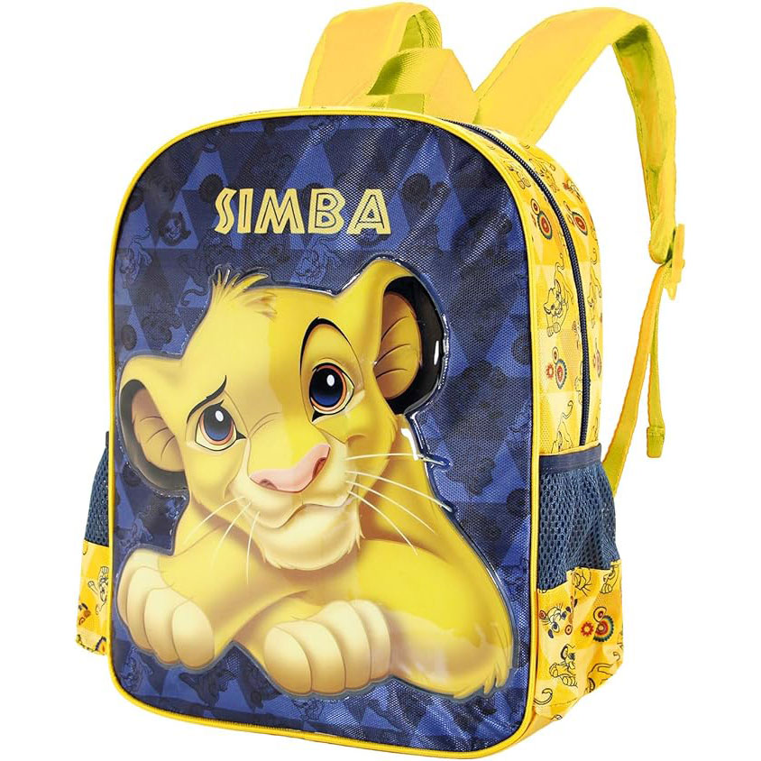 LION KING Simba Rest 3D малка раница